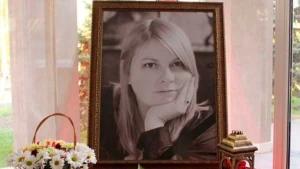 Катерина Гандзюк. Фото: Укрінформ
