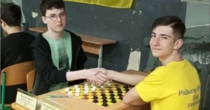 Артем Філенко, змагання з шашок