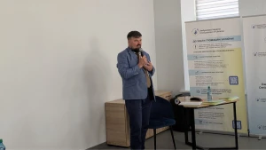 Василь Донець. Фото: Лариса Жарких / "Вгору"