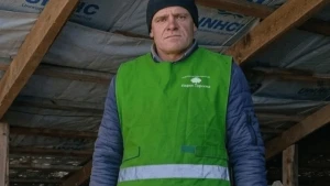 На фото Сергій Нагорний