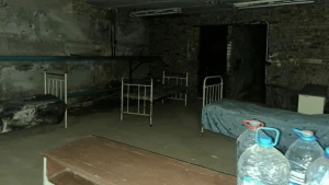 Результат перевірки у сховищах, розташованих на базі Херсонського державного аграрно-економічного університету. Джерело фото: офіційний сайт Омбудсмана України
