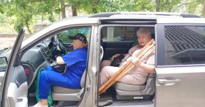 перевезення,жінки