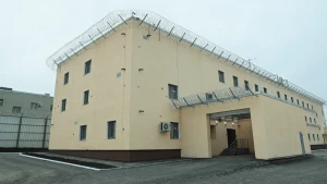 СІЗО-2 у Сімферополі. Фото: Zmina