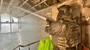Фото: ГУ ДСНС у Херсонській області