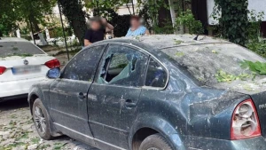Наслідки ударів по Херсонщині