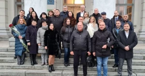 Депутати Каховської районної ради