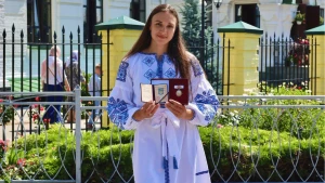Анастасія Рибачок