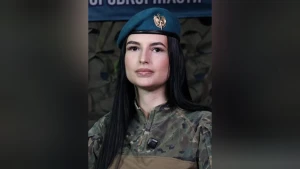 Скриншот з відео на сторінці 30-го корпусу морської піхоти ВМС ЗСУ.