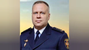 Андрій Машаро. Фото зі сторінки Андрія Машаро