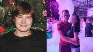Олексій Нікітін - ліворуч, далі - Денис Священко. Фото: ІРС-Південь.