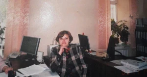  Ганна Азегова 