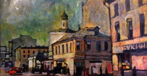 картина, мистецтво