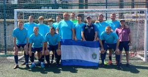 футболісти