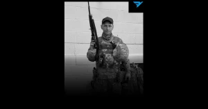 Анатолій Топчій. Фото зі сторінки Нововоронцовської СВА у Facebook
