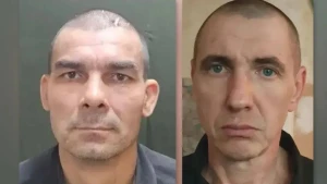 Сергій Алексєєнко та Віктор Висоцький