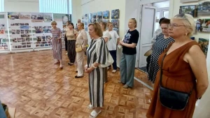 виставка в Одесі