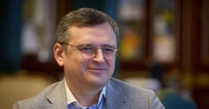 Дмитро Кулеба. Фото зі сторінки Володимира Зеленського