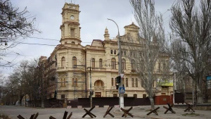 Фото зі сторінки Херсонського обласного художнього музею імені Олексія Шовкуненка 