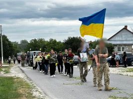 поховання, військослужбовець