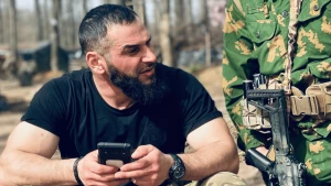  Мумаді Магомедову
