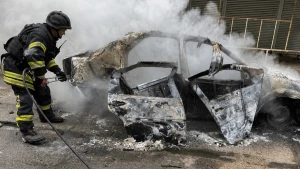 Усі фото у матеріалі від ГУ ДСНС у Херсонській області