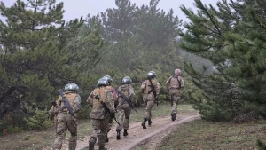 мілітаризація