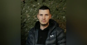 Дмитро Стародубець. Фото: Facebook