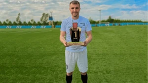  Євген Шумський. Фото: ДСНС Херсон