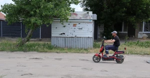 Архангельський старостат на Херсонщині. Фото: Мост
