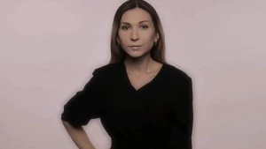 журналістка, жінка