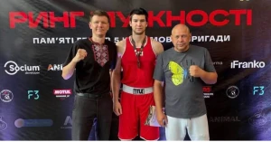 спортсмен, боксер