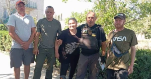 люди, мешканці