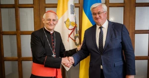 Андрій Сибіга та Маттео Дзуппі