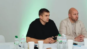Зустріч представників влади та фермерів Херсонщини щодо підтримки аграріїв прифронтових громад