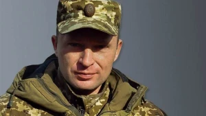 Михайло Драпатий. Фото: Міністерство оборони України