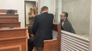 Станіслав Сташевський у суді 