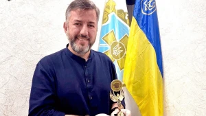 Андрій Калита. Фото: Херсонська МВА