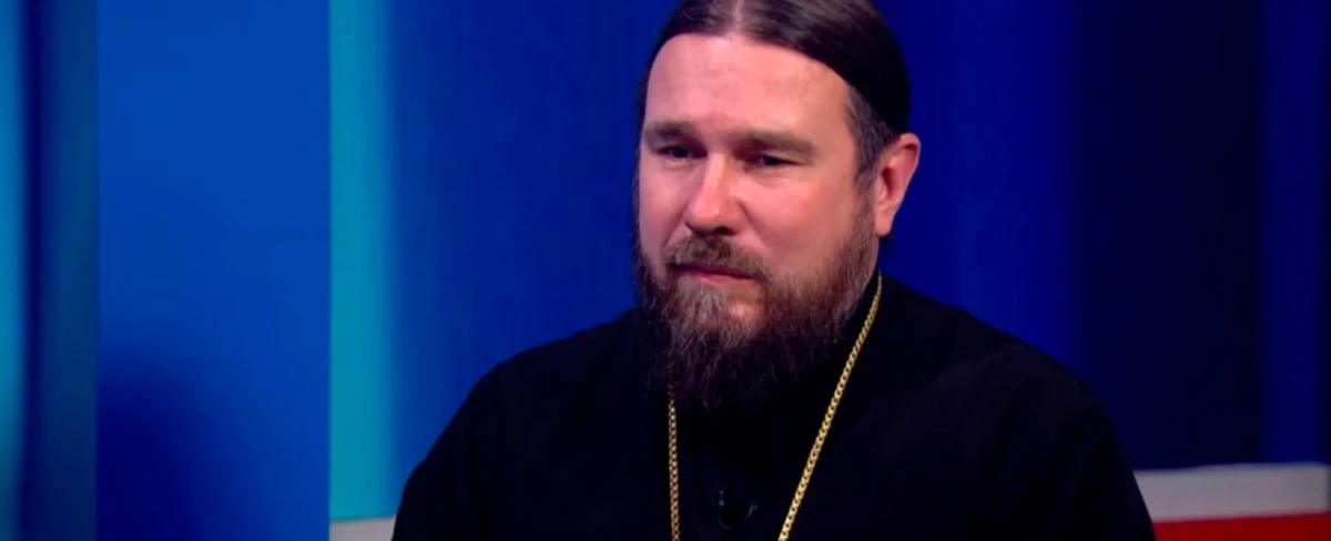 чоловік, священик