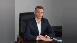 Колишній начальник митниці в Херсонській області, Автономній Республіці Крим та Севастополі. Фото: сторінка митниці в Херсонській області, Автономній Республіці Крим та Севастополі у фейсбуці