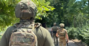 поліція, мобільно-вогнева група