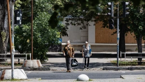 Фото Олександра Андрющенка / "Вгору"