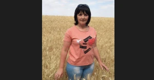Тетяна Гонгало. Фото із соцмереж.

