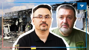Андрій Кований та Сергій Братчук