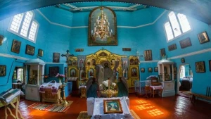Свято-Введенська церква у Бериславі 