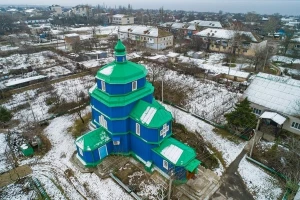 Свято-Введенська церква
