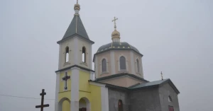 храм, релігійна споруда на Херсонщині