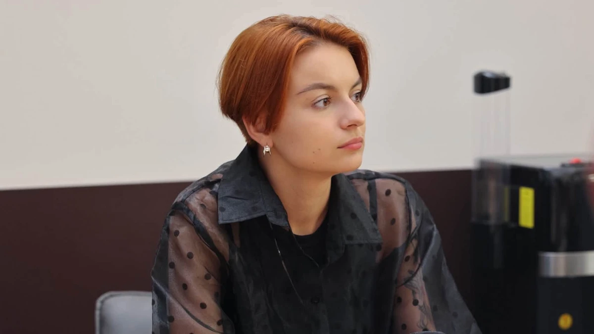 Катерина Саваєва