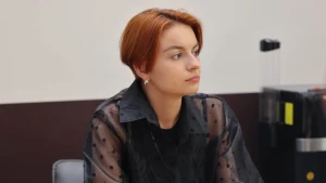 Катерина Саваєва
