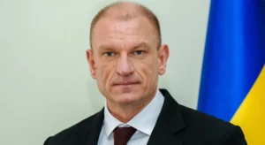 Керівник Херсонської обласної прокуратури Сергій Гриценко
