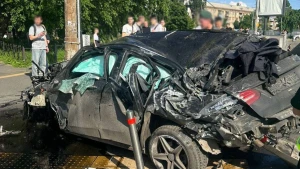 дтп, аварія у Києві